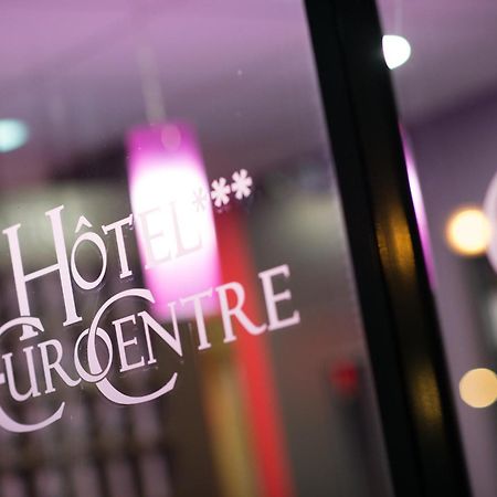 Hotel Eurocentre 3* Toulouse Nord Castelnau-dʼEstrétefonds المظهر الخارجي الصورة