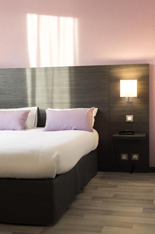 Hotel Eurocentre 3* Toulouse Nord Castelnau-dʼEstrétefonds الغرفة الصورة